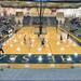 A mostly empty gym during Chelsea's game against Salem during Chelsea's holiday basketball tournament on Thursday Dec. 27th.
Courtney Sacco I AnnArbor.com 